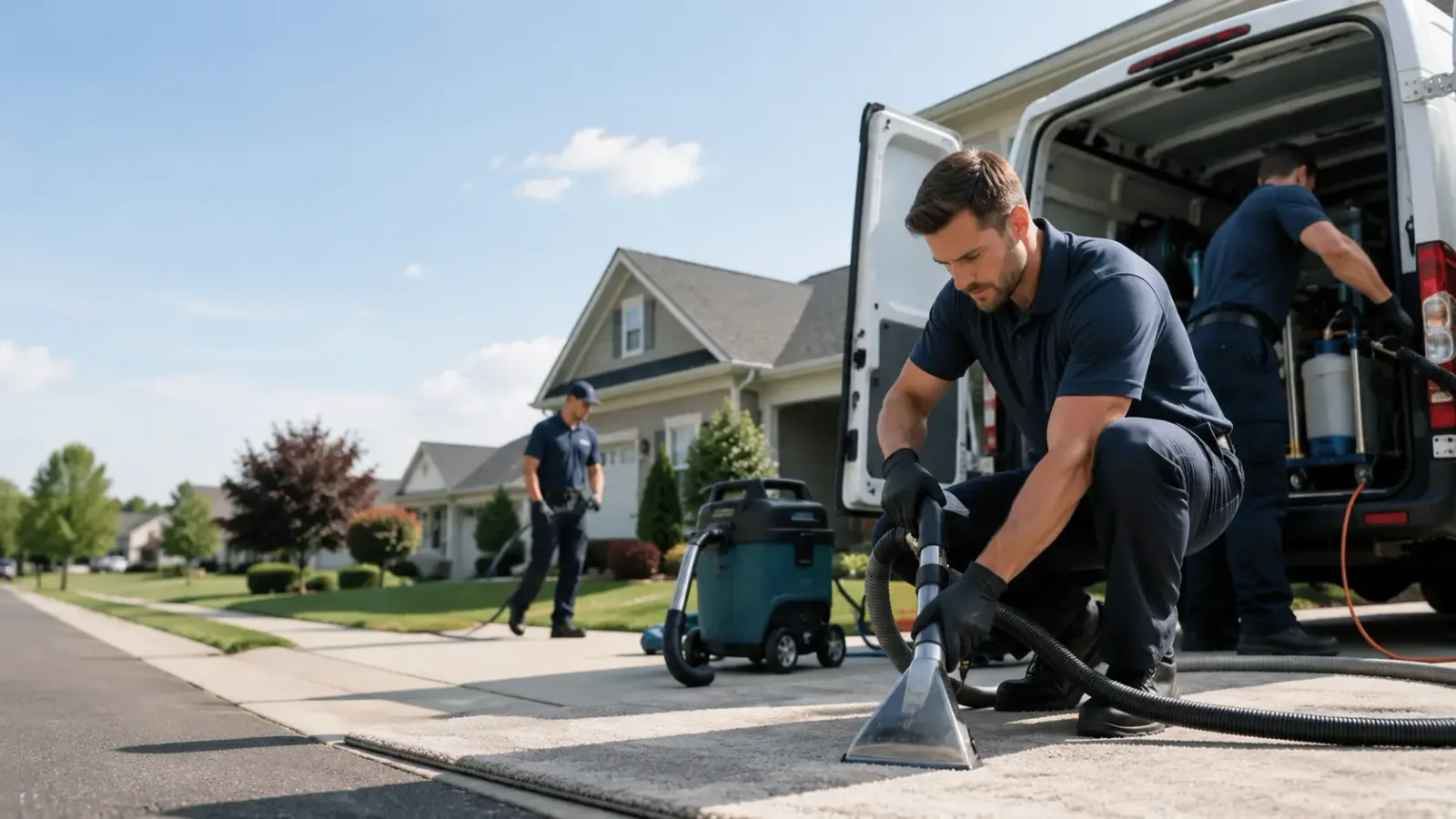 Pet Odor Removal service in Paducah, TX